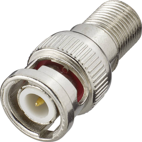 BNC-/SAT-adapter SAT