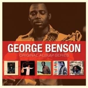 George Benson - Original Album Series (5CD)