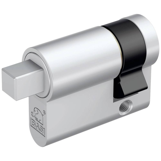 Fyrkants-halvcylinder 30 / 10mm Basi VM5020-0000-VA8