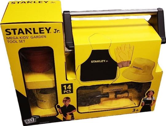Stanley Junior Stanley Jr. Garden Tool Set 14 pieces (SGH010-SY)