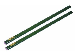 Stanley Hard brick masonry pencil 176mm 4H 2pcs. - 939 320