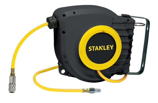 Stanley Pneumatic hose on a reel 6,5mm 9m (9045698STN)