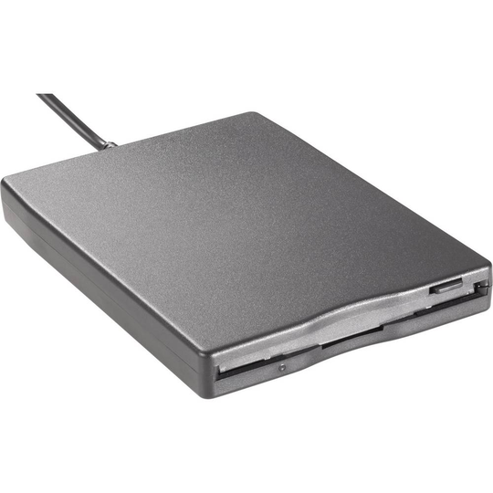 Renkforce RF-4755732 Diskettstation Refurbished (bra) USB 2.0