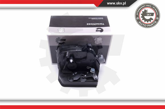 Dörrlås ESEN SKV 16SKV824
