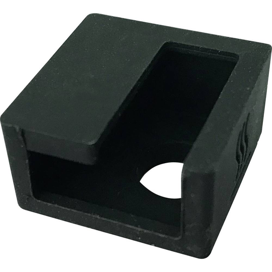 Silkion kåpa Passar till 3D-skrivare: Renkforce Basic 3
