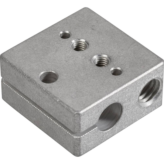 Värme block Passar till 3D-skrivare: renkforce RF2000 v2