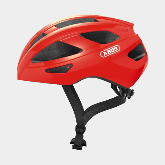 Abus Macator Shrimp Orange, Cykelhjälm