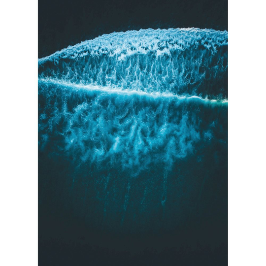 Konst för hemmet - Fotobehang - Golf - 280x200 cm