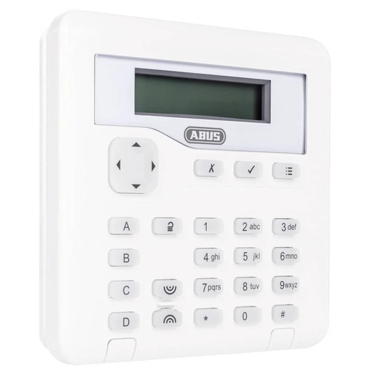 Manöverenhet ABUS AZBE10000 Terxon SX