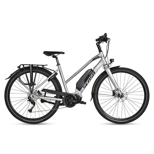 Sensa Travel Power V9 Gent 2021, Elcykel