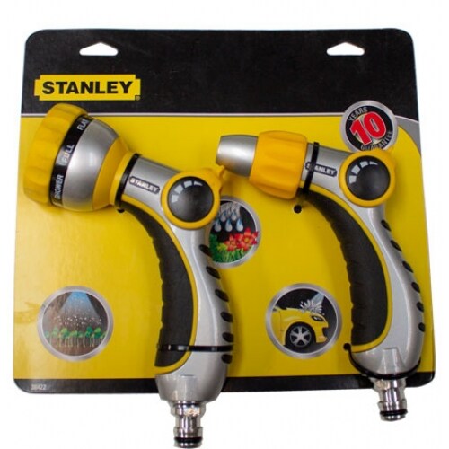 Stanley Deluxe Duschpistol Set - 2 st.