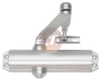 ASSA ABLOY Samosamika with shoulder for left and right doors 1100 mm 180 degrees white (DC1209016)