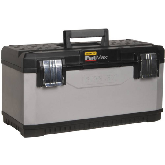 Stanley by Black & Decker 1-95-617 Black & Decker Verktygslåda Svart, Silver