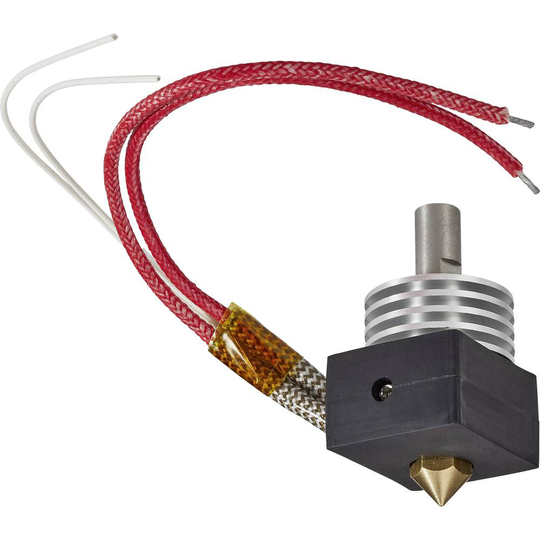 Renkforce RF100 XL reservdel R2 Hot-end Kit Passar till 3D-skrivare: renkforce RF100 XL, renkforce RF100 XL Plus, renkforce RF100 XL R2