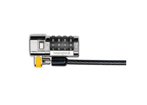 Kensington Clicksafe Combination Laptop Lock