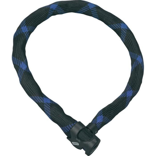 ABUS Stöldskyddskedja "IVERA Chain 72/10" Svart