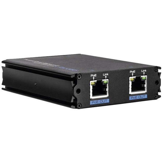 ABUS Ethernet-modul IEEE 802.3af (12.95 W), IEEE 802.3at (25.5 W)