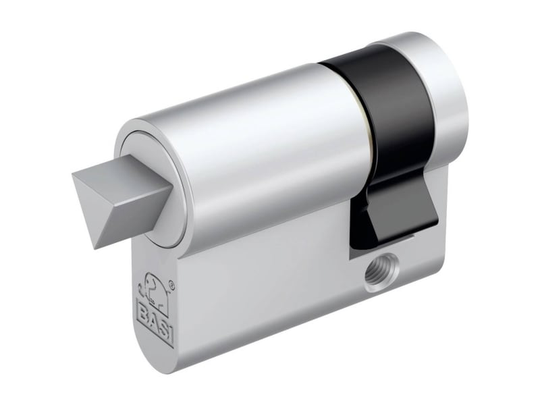 Basi DM5020-0000-DA8 Triangulær halvcylinder 30 / 10mm