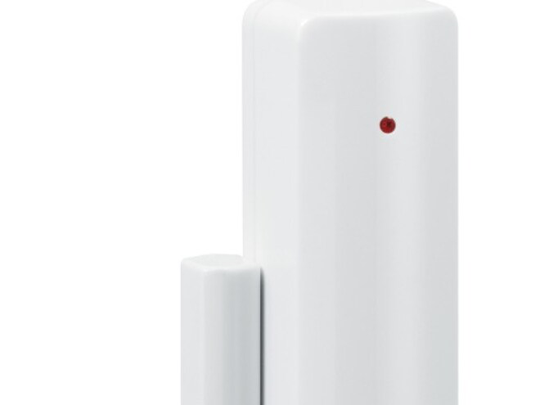ABUS FUMK50000W, 868.6625 MHz, Vit, INCERT, VSÖ, F & P, NCP, 100 m, 330 x 290 x 890 mm, 0,09 W