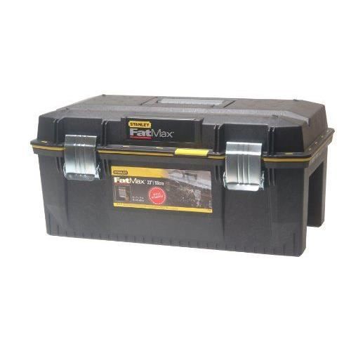 Stanley 194749 Vattentät verktygslåda 58 cm (UK Import)