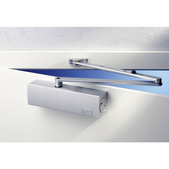 Burg Wächter TS 2000 V S Dörrstängare Silver