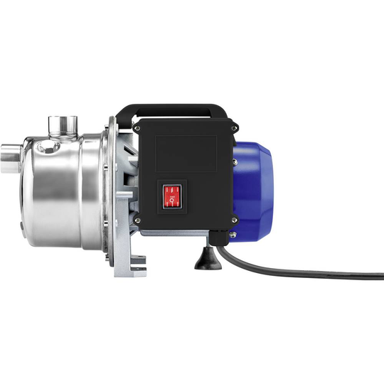 Trädgårdspump Renkforce 2302376 4800 l/h 50 m