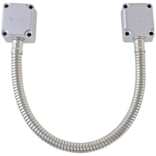 Kabelövergång CDVI Security F0524000004 GF45
