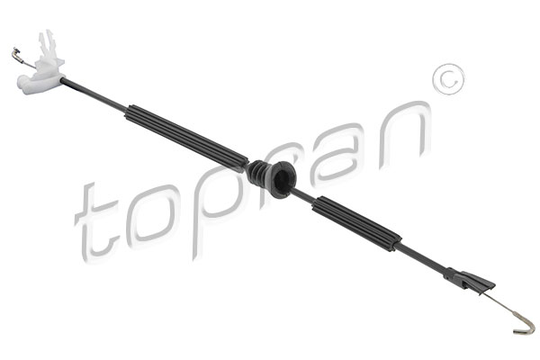 Vajer, dörrlås TOPRAN 117 427