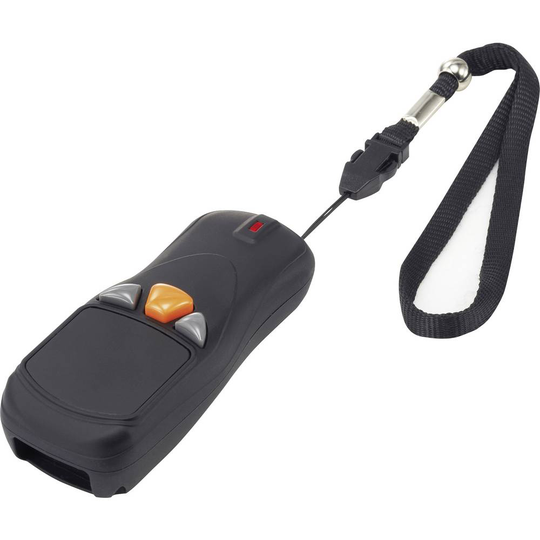 Renkforce iDC9507A Streckkodsskanner Bluetooth® 1D LED Svart Hand-skanner Bluetooth