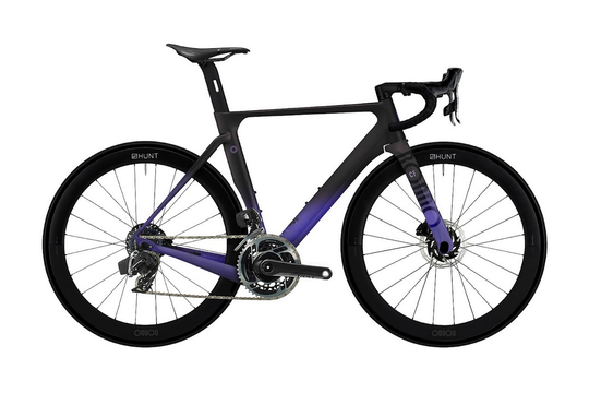 Rondo HVRT CF0 | Black / Violet