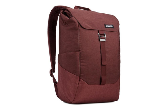 Thule Lithos Backpack 16L. Ember Red
