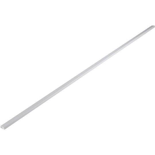 Sygonix SY-5045572 Kabelkanal (L x B x H) 1 m x 11 mm x 6 mm 1 st Vit