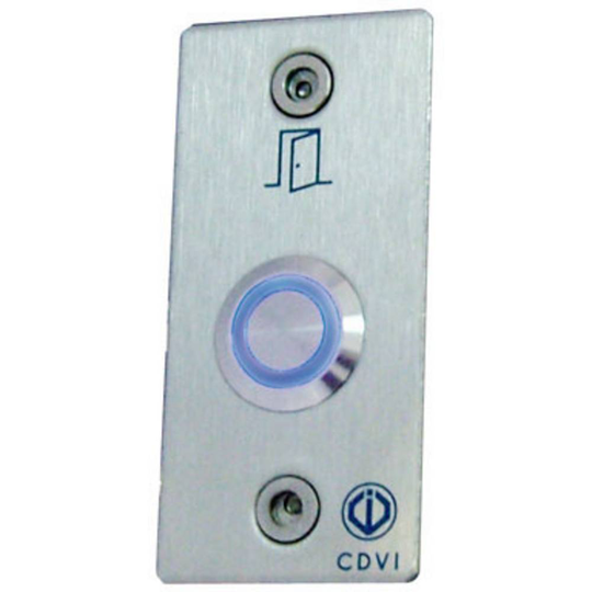 CDVI Security F0701000059-B Klockknapp