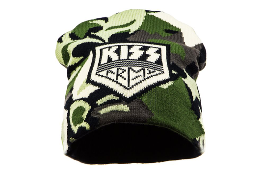 Kiss Army Kiss Mössa / Beanie