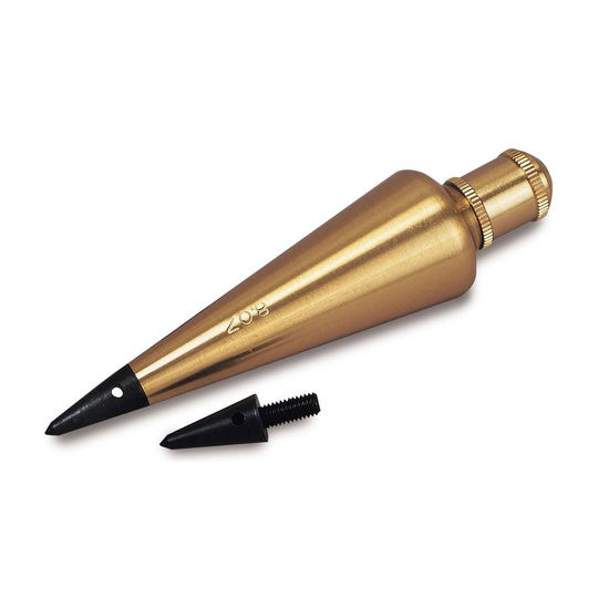 STANLEY Stanley 0-47-973 Sänklod