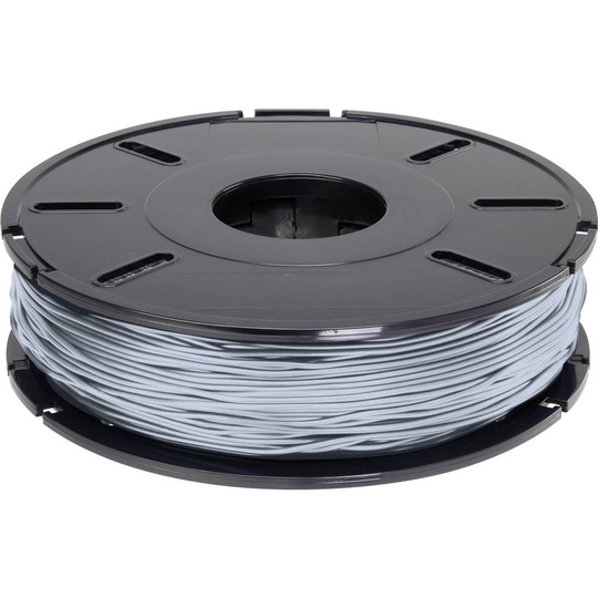 Renkforce 01.04.15.5203 3D-skrivare Filament PLA Compound 2.85 mm Aluminium 500 g