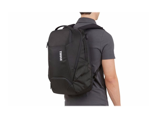 Thule Accent TACBP2316 - Ryggsäck för bärbar dator - 15.6" / 16" - svart