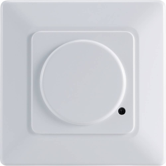Renkforce RF-4216076 Infälld HF-rörelsedetektor 180 ° Relä Vit IP20