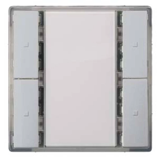 Siemens Siemens-KNX 5WG12222DB32 Tryckknapp 5WG1222-2DB32