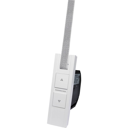 Rademacher 18234519 RolloTron Basis 1100 Elektrisk rullgardin 23 mm Dragkraft (max.) 45 kg Infälld