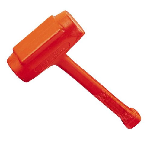 Stanley 1-57-554 Compo-Cast Hammer - Anti-Rebound - Head Weight 5200 g
