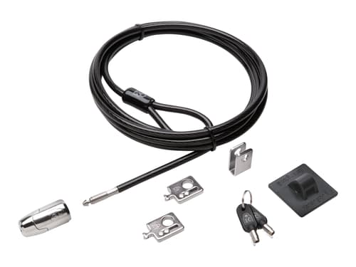 Kensington Desktop And Peripherals Standard Keyed Locking Kit 2.0