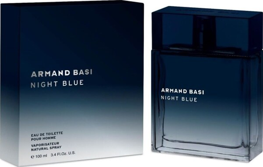 Armand Basi Armand Basi Night Blue edt 50ml