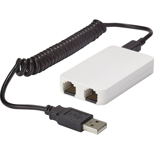 Renkforce RF-4288686 Nätverks-switch 3 Port 100 MBit/s