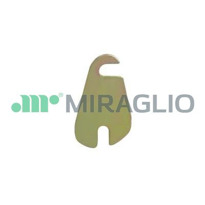 Dörrlås MIRAGLIO 41/46