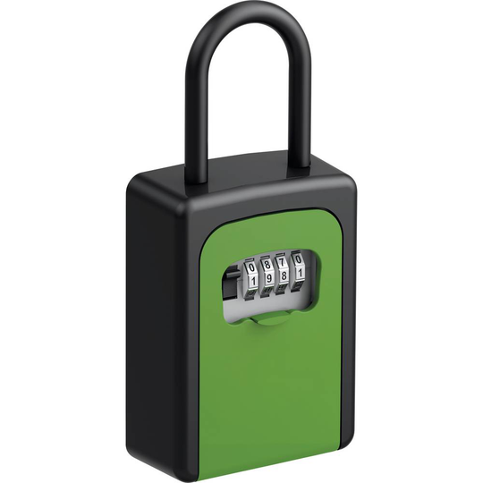Basi 2101-0005-GRÜN SSZ 200B Nyckelskåp Kombination