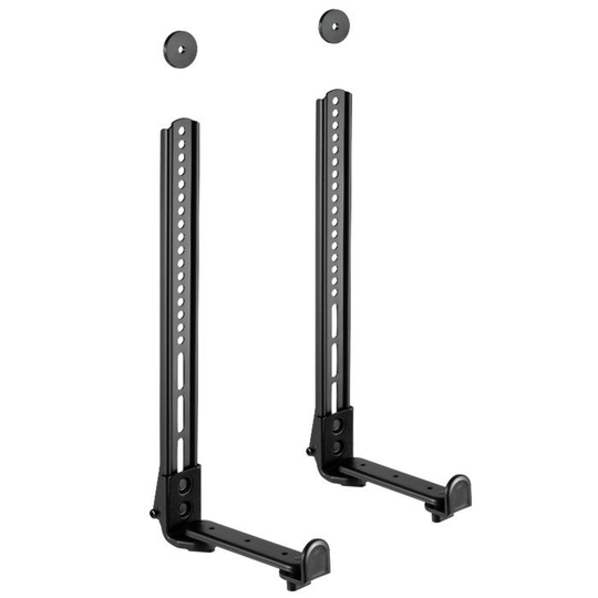 Luxorparts Soundbar-fäste för TVn
