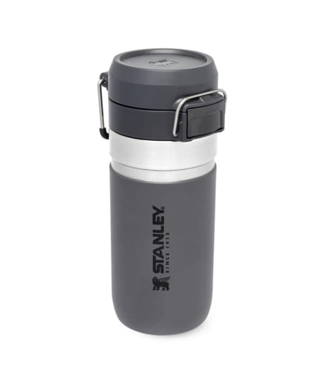 Stanley 10-09148-025, 0,47 l, Grå, Rostfritt stål, 7 h, 76 mm, 203 mm