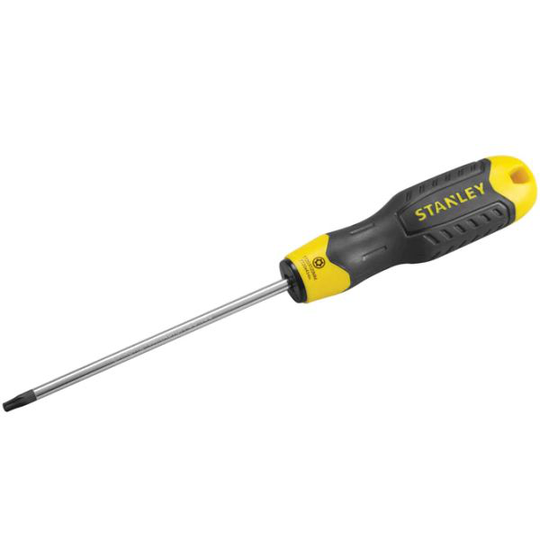 STANLEY STHT0-65150 Skruvmejsel Torx, kromad klinga T20 x 120 mm