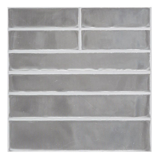 Abus Reflekterande klisterremsor 16-pack